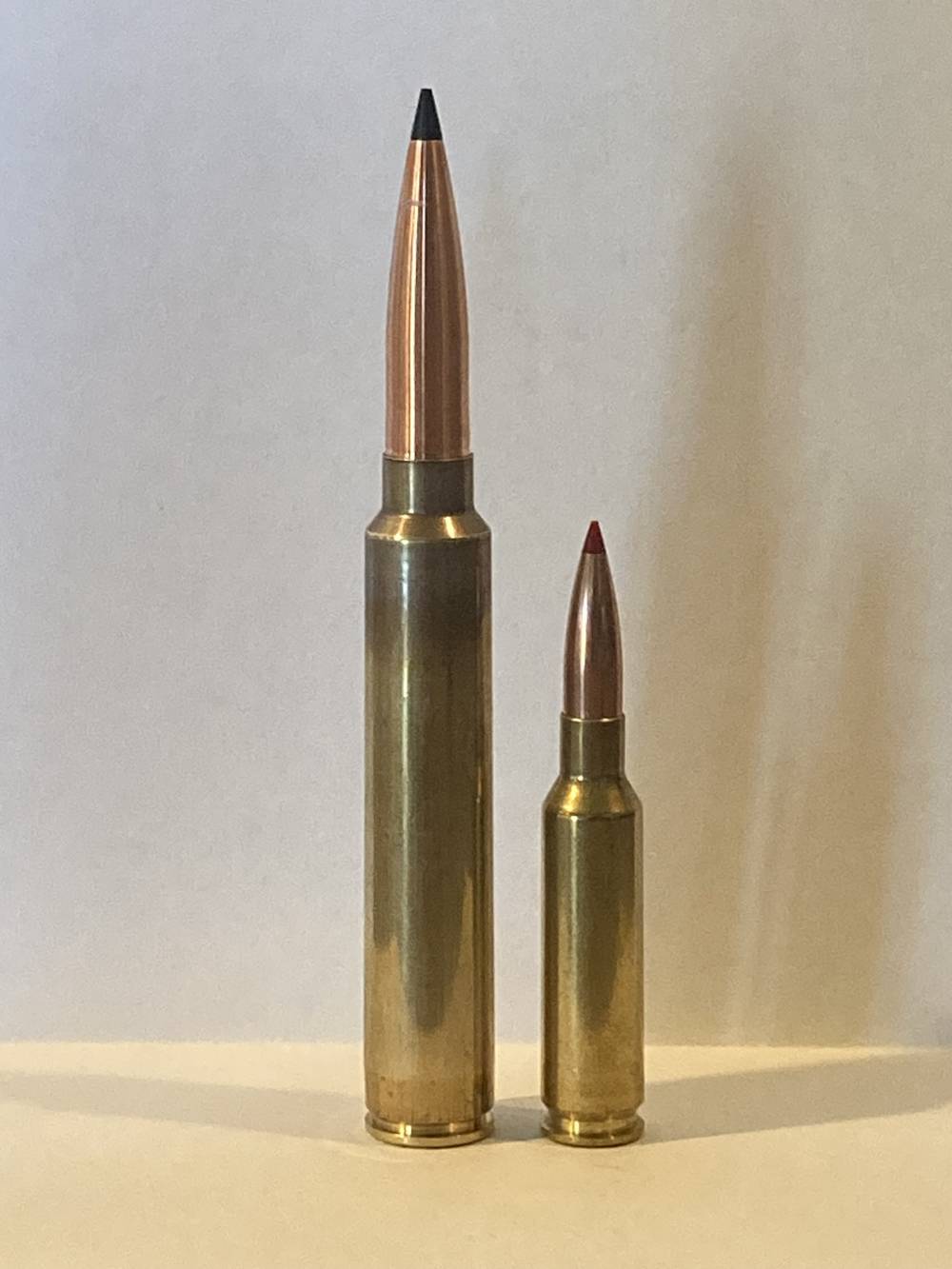 Allen Precision Shooting Raptor LRSS 375 APS Raptor-img-9