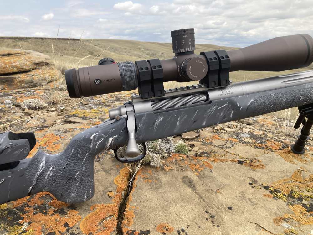 Allen Precision Shooting Raptor LRSS 375 APS Raptor-img-5