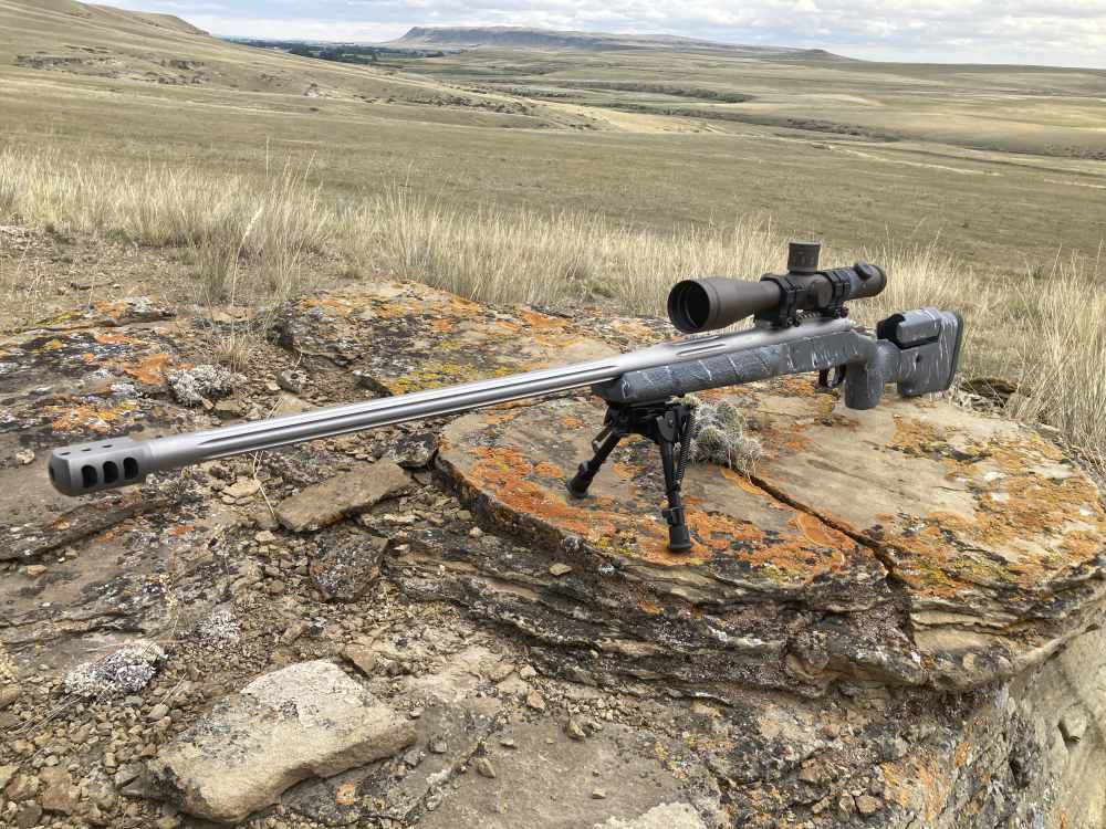 Allen Precision Shooting Raptor LRSS 375 APS Raptor-img-1