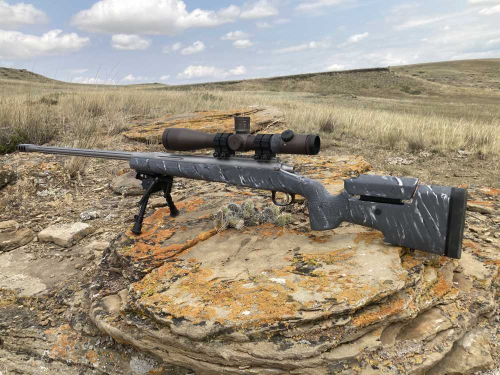 Allen Precision Shooting Raptor LRSS 375 APS Raptor-img-2