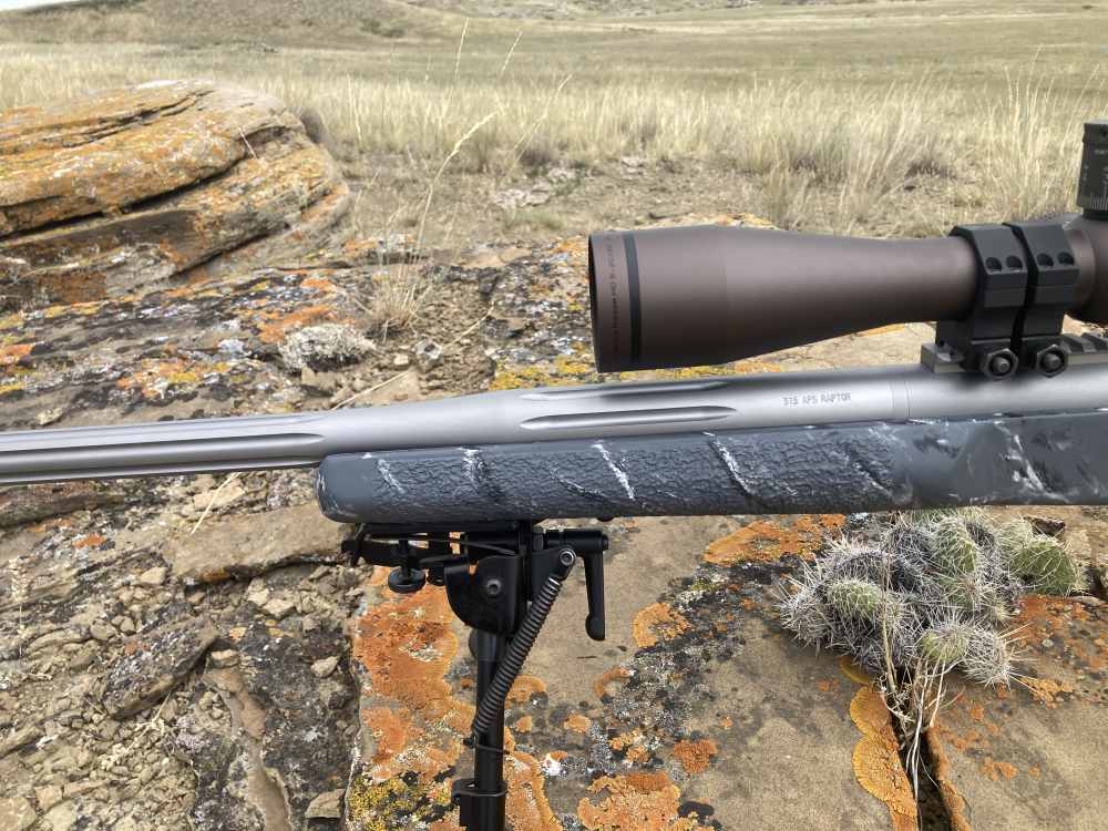 Allen Precision Shooting Raptor LRSS 375 APS Raptor-img-4