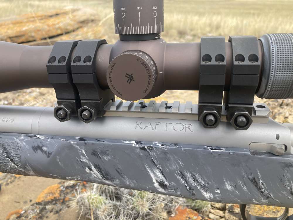 Allen Precision Shooting Raptor LRSS 375 APS Raptor-img-6