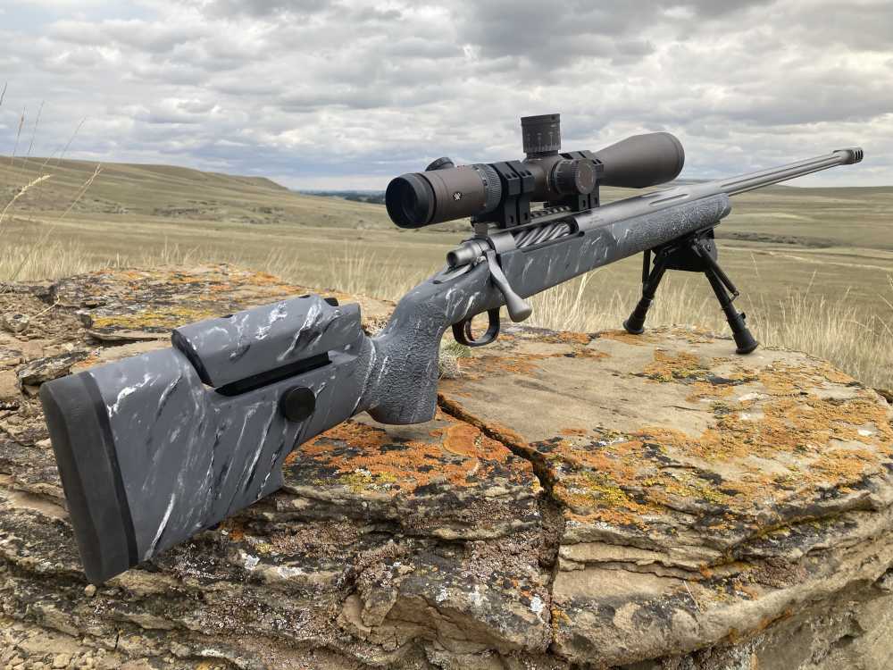 Allen Precision Shooting Raptor LRSS 375 APS Raptor-img-3