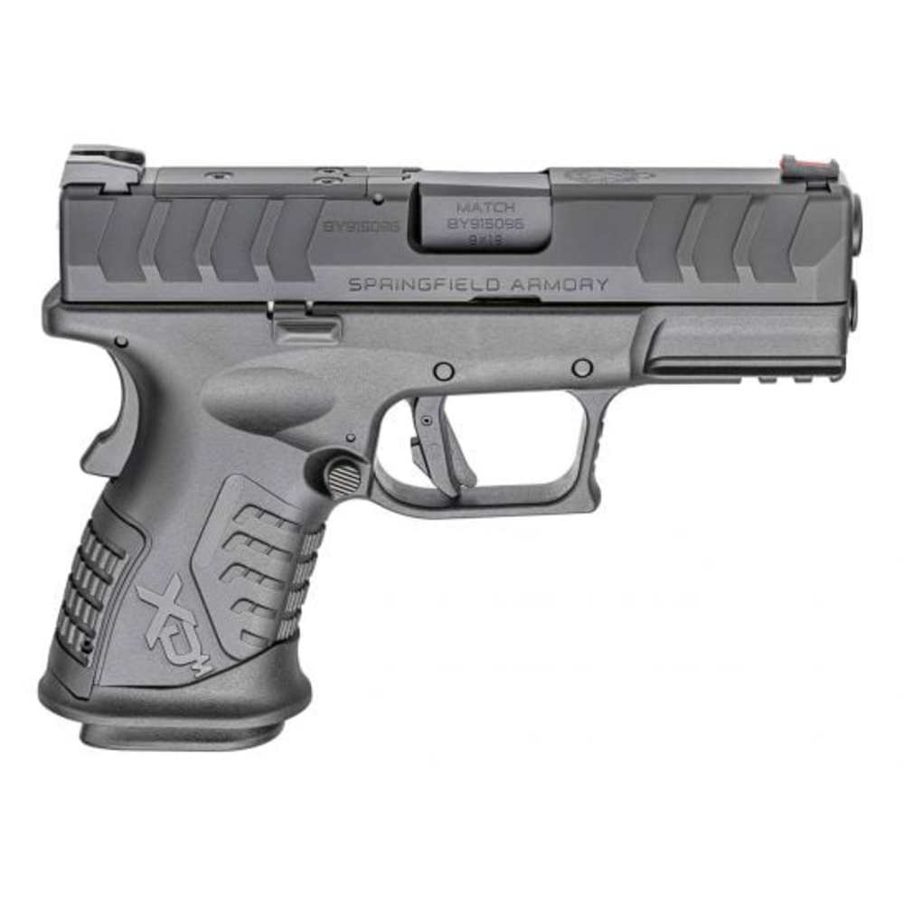 SPRINGFIELD ARMORY XDM ELITE COMPACT OSP 9MM PISTOL, BLACK-img-0
