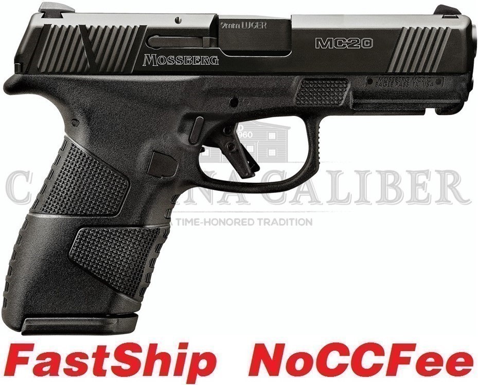 MOSSBERG MC2C 9MM MC2 Compact 89014-img-0