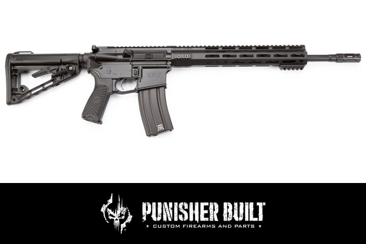 WILSON COMBAT PROTECTOR 5.56MM 16.25" BLK-img-0