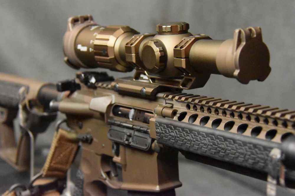Daniel Defense M4A1 Bronze-img-2