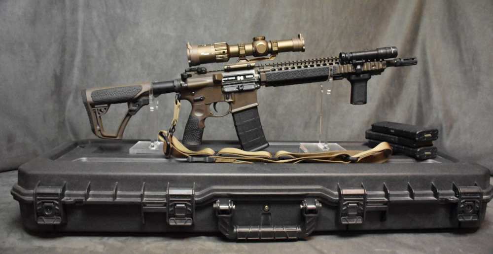 Daniel Defense M4A1 Bronze-img-1