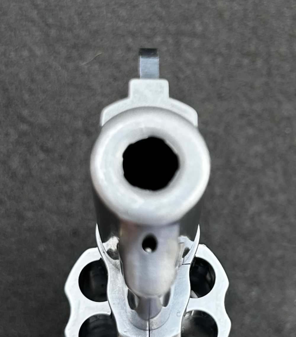 S&W 66-5 .357 Magnum, 2.5", Pre-Lock 66, 1999, L.E. Gun-img-26