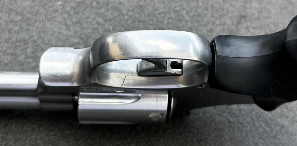 S&W 66-5 .357 Magnum, 2.5", Pre-Lock 66, 1999, L.E. Gun-img-23