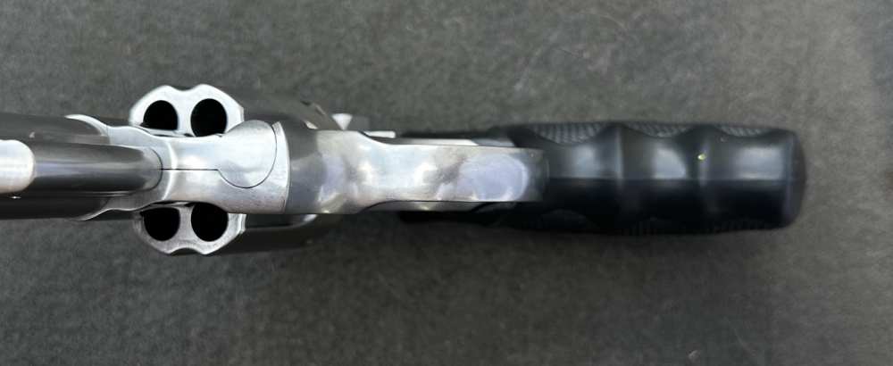 S&W 66-5 .357 Magnum, 2.5", Pre-Lock 66, 1999, L.E. Gun-img-25