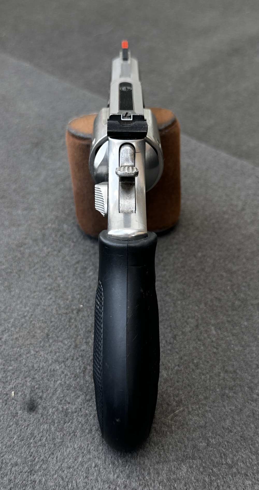 S&W 66-5 .357 Magnum, 2.5", Pre-Lock 66, 1999, L.E. Gun-img-20