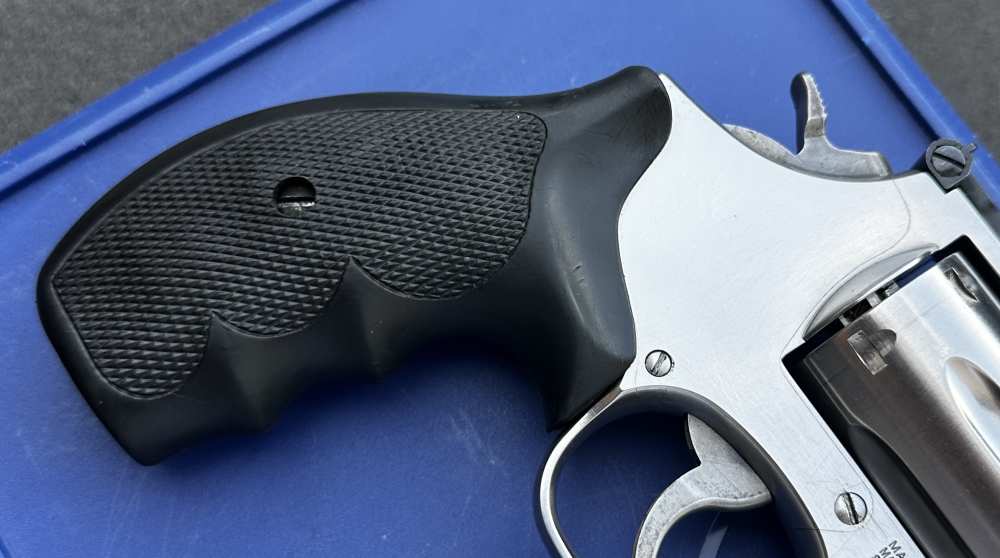 S&W 66-5 .357 Magnum, 2.5", Pre-Lock 66, 1999, L.E. Gun-img-9