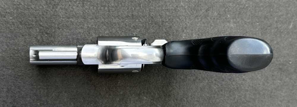 S&W 66-5 .357 Magnum, 2.5", Pre-Lock 66, 1999, L.E. Gun-img-21