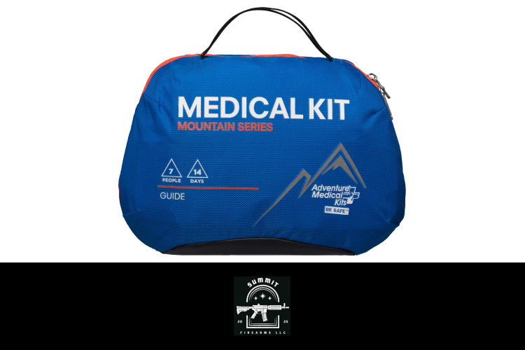 Adventure Medical Kits Mountain Guide First Aid Kit-img-0