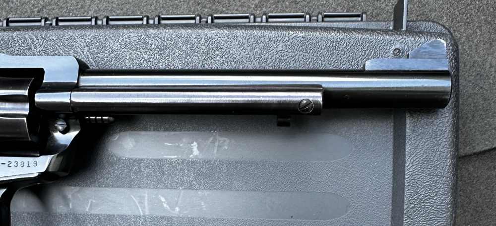 Rare Ruger Single Six .32 H&R Magnum Single Action, 1986, CA OK-img-16