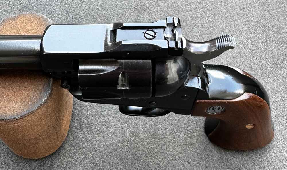 Rare Ruger Single Six .32 H&R Magnum Single Action, 1986, CA OK-img-20