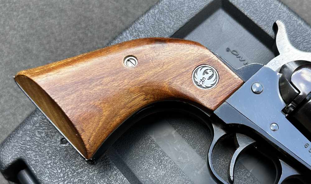 Rare Ruger Single Six .32 H&R Magnum Single Action, 1986, CA OK-img-10