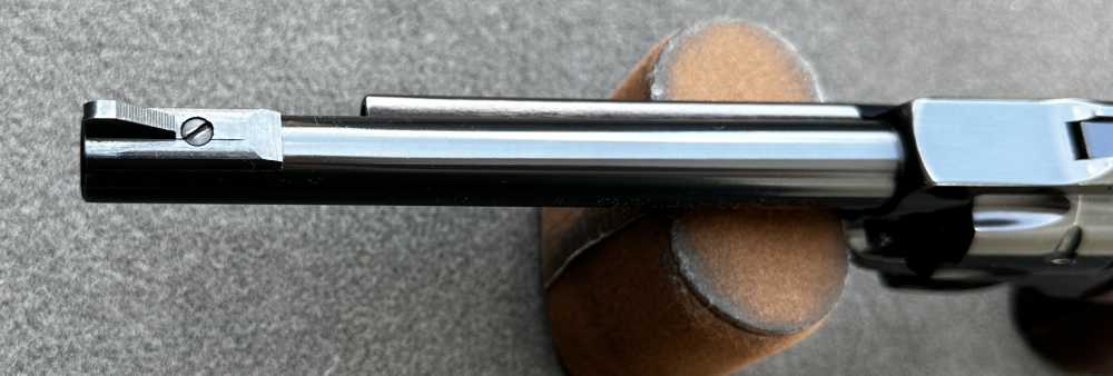 Rare Ruger Single Six .32 H&R Magnum Single Action, 1986, CA OK-img-22