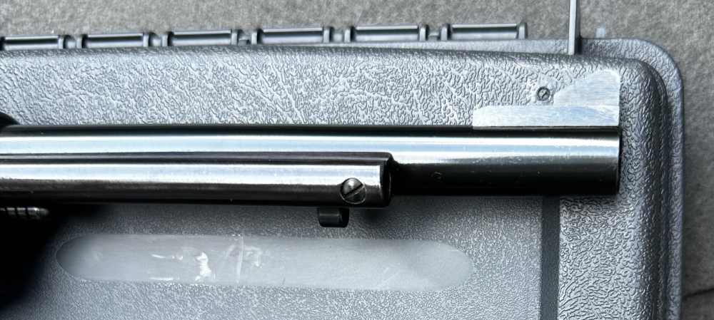 Rare Ruger Single Six .32 H&R Magnum Single Action, 1986, CA OK-img-17