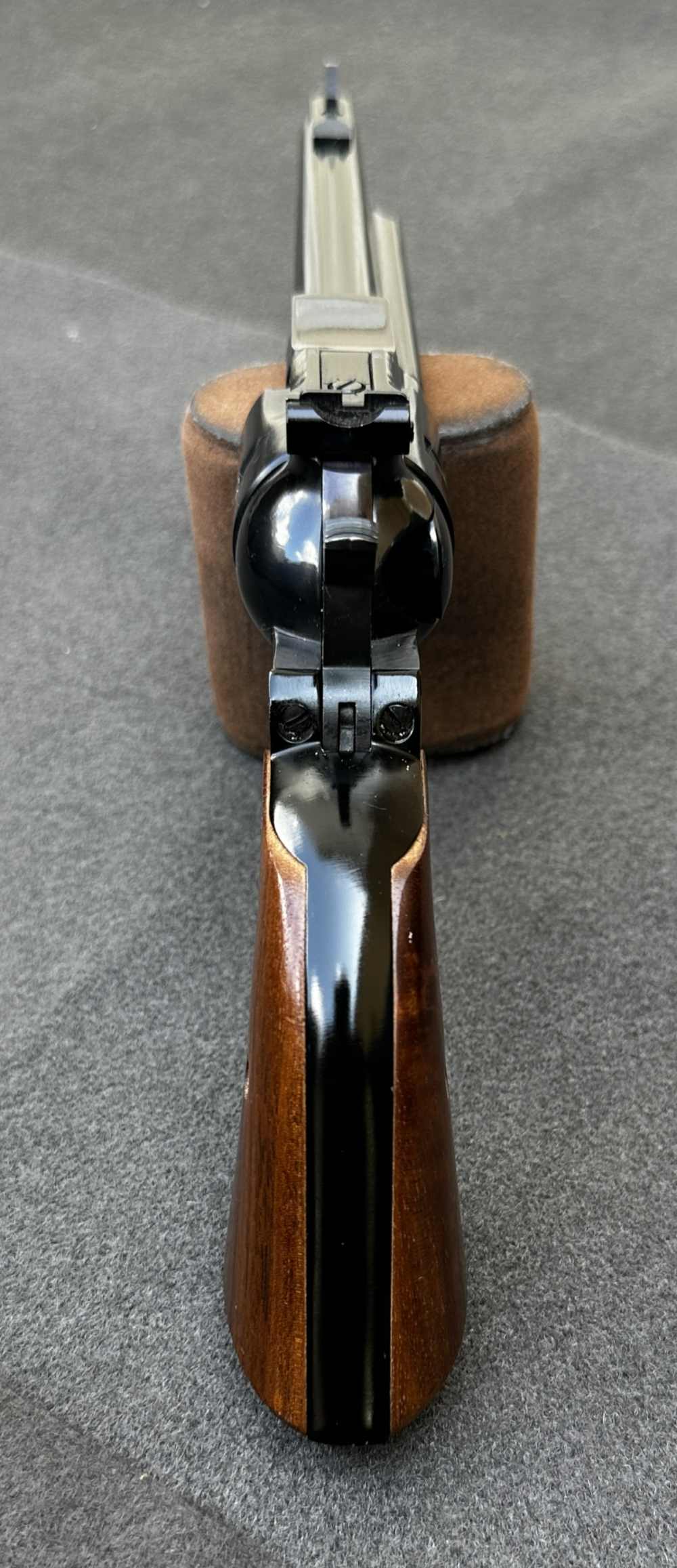 Rare Ruger Single Six .32 H&R Magnum Single Action, 1986, CA OK-img-23