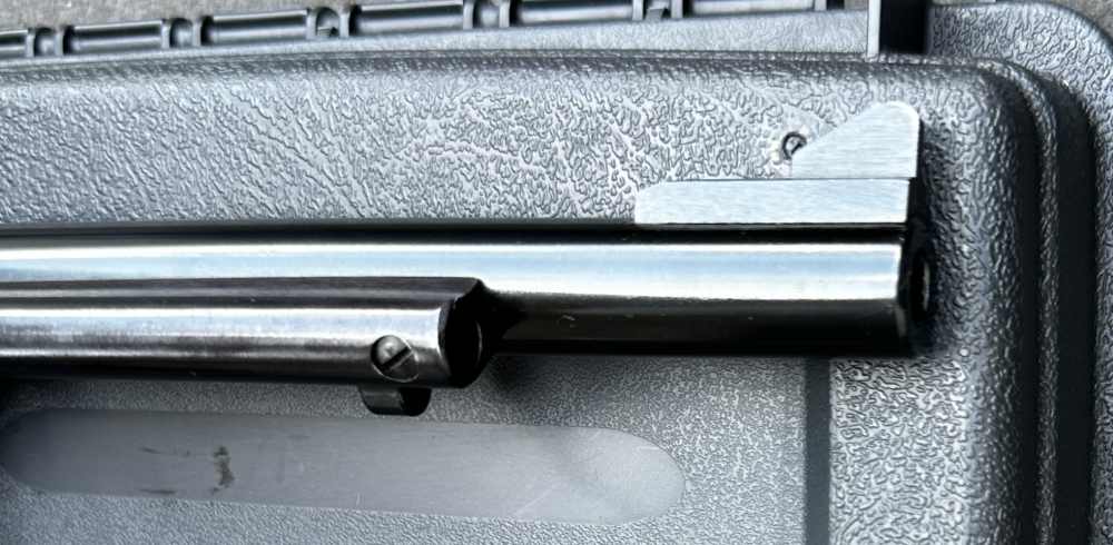 Rare Ruger Single Six .32 H&R Magnum Single Action, 1986, CA OK-img-18