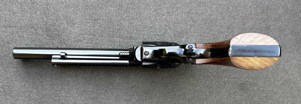 Rare Ruger Single Six .32 H&R Magnum Single Action, 1986, CA OK-img-24