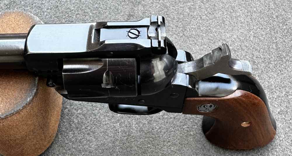 Rare Ruger Single Six .32 H&R Magnum Single Action, 1986, CA OK-img-21