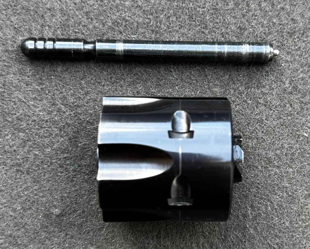 Rare Ruger Single Six .32 H&R Magnum Single Action, 1986, CA OK-img-38