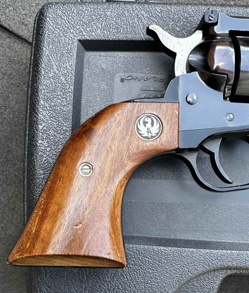 Rare Ruger Single Six .32 H&R Magnum Single Action, 1986, CA OK-img-11