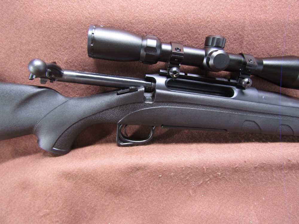 Like New Remington 770 30-06 SPRG Bolt 22" BRL 3-9x40 mm Scope VG Bore -img-6