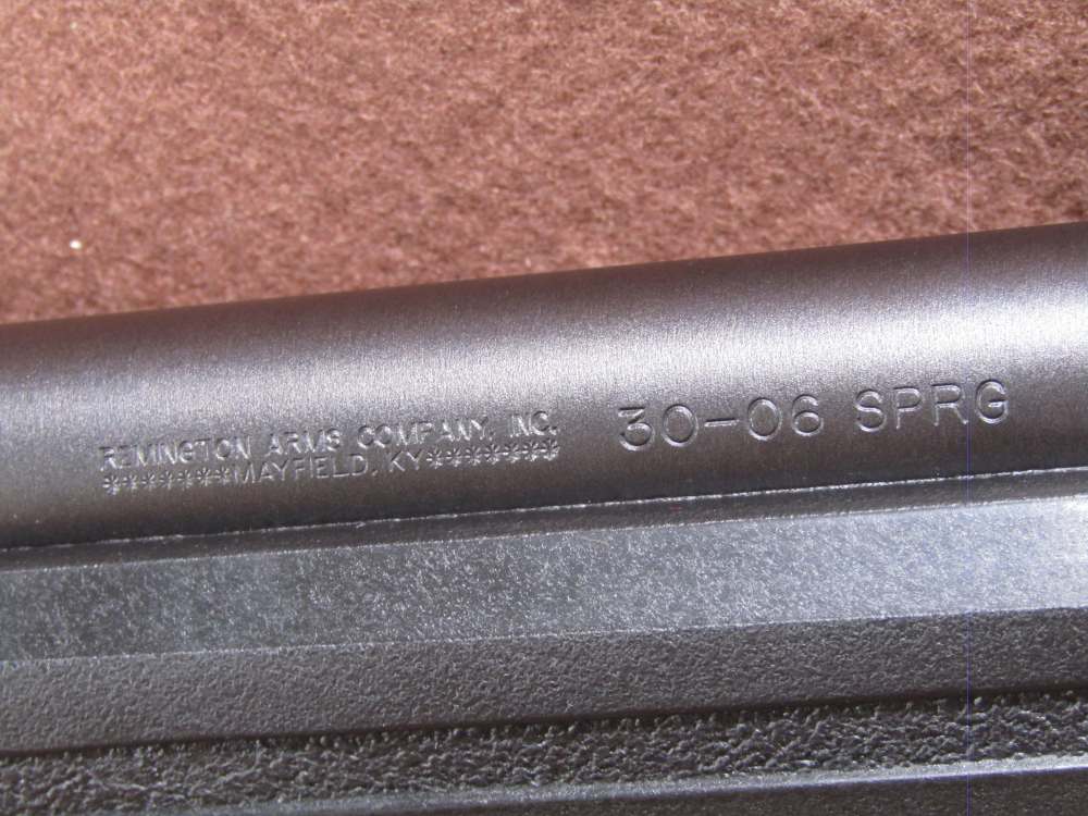 Like New Remington 770 30-06 SPRG Bolt 22" BRL 3-9x40 mm Scope VG Bore -img-20