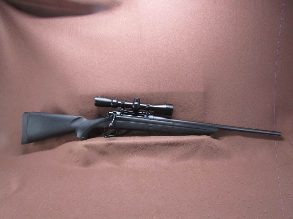 Like New Remington 770 30-06 SPRG Bolt 22" BRL 3-9x40 mm Scope VG Bore -img-0