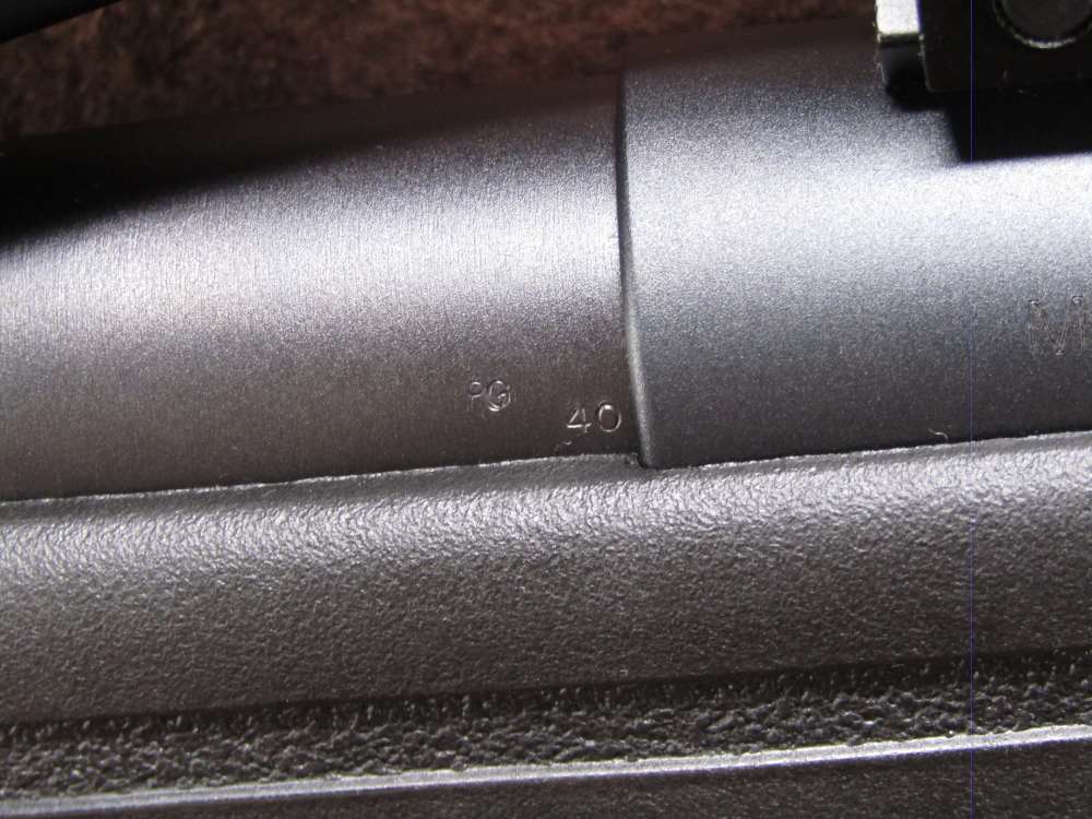 Like New Remington 770 30-06 SPRG Bolt 22" BRL 3-9x40 mm Scope VG Bore -img-21