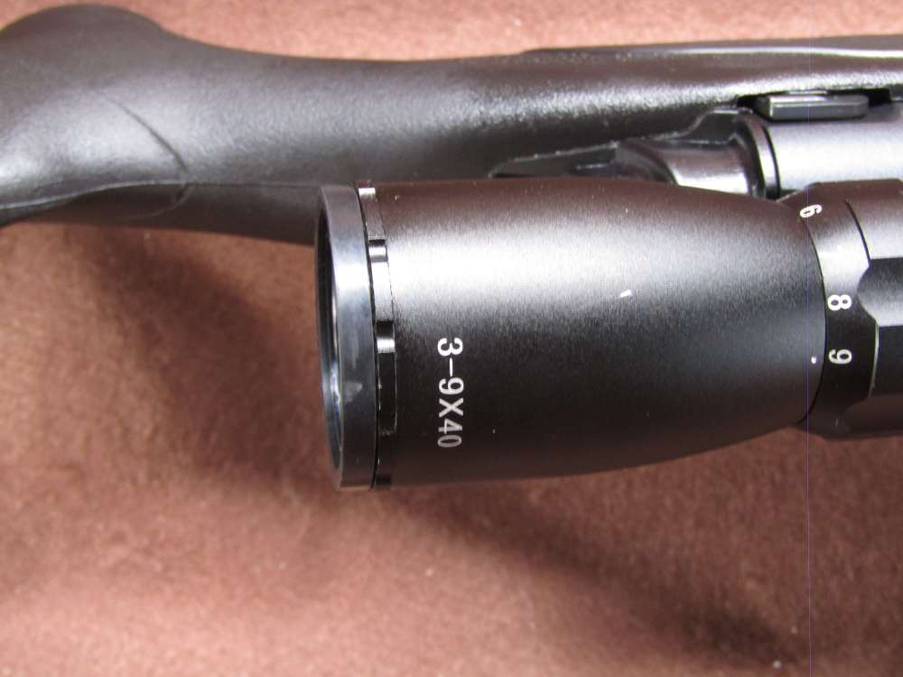 Like New Remington 770 30-06 SPRG Bolt 22" BRL 3-9x40 mm Scope VG Bore -img-10