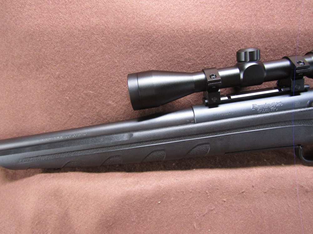 Like New Remington 770 30-06 SPRG Bolt 22" BRL 3-9x40 mm Scope VG Bore -img-18
