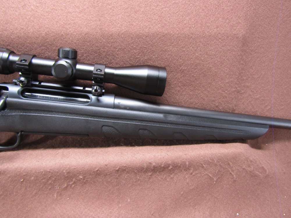 Like New Remington 770 30-06 SPRG Bolt 22" BRL 3-9x40 mm Scope VG Bore -img-2