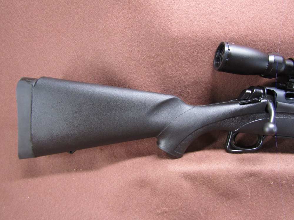 Like New Remington 770 30-06 SPRG Bolt 22" BRL 3-9x40 mm Scope VG Bore -img-1