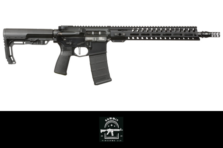 POF USA MINUTEMAN 5.56 13.75" BLK MLOK-img-0