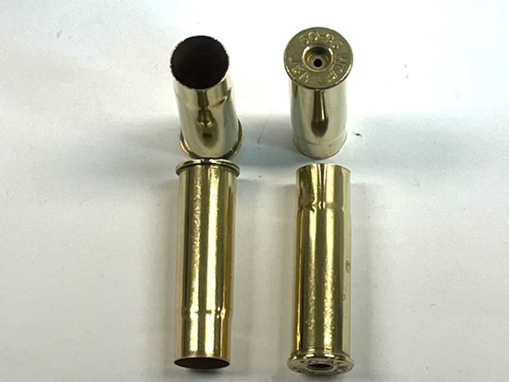 New! Jamison 50-95 Win Winchester Brass 50 Count Bag-img-1