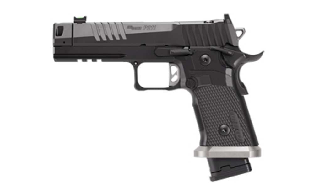Sig Sauer P211 211 2311 2011 Uses P320 Mags GTO NeW HoT MACH3D Free Ammo-img-2