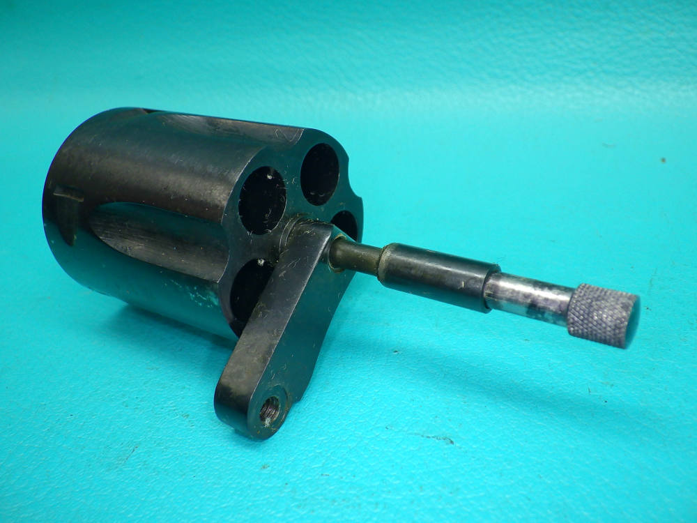 Charter Arms Undercover .38 Spl 3" Bbl Revolver Repair Parts-img-3