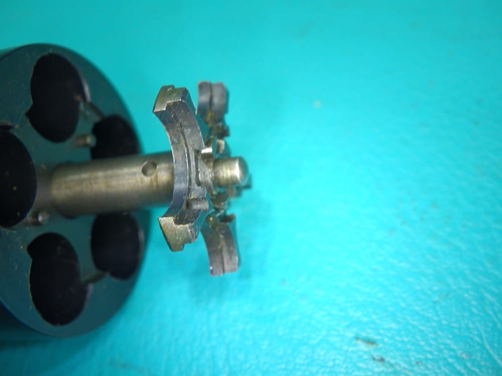 Charter Arms Undercover .38 Spl 3" Bbl Revolver Repair Parts-img-5