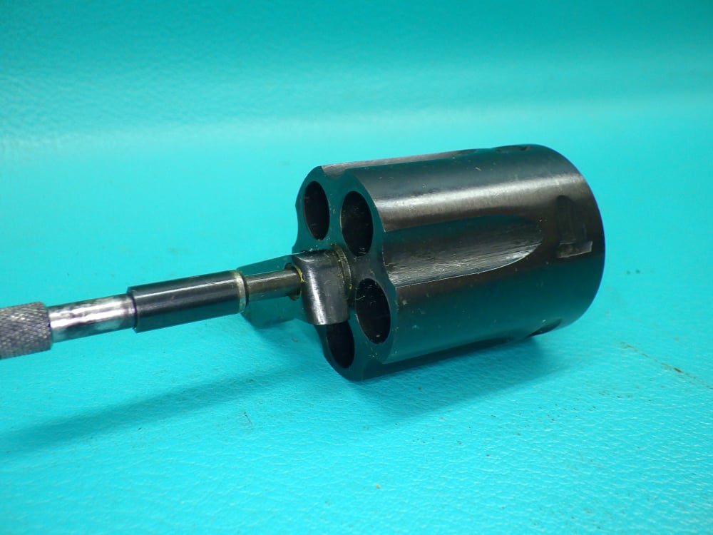 Charter Arms Undercover .38 Spl 3" Bbl Revolver Repair Parts-img-4