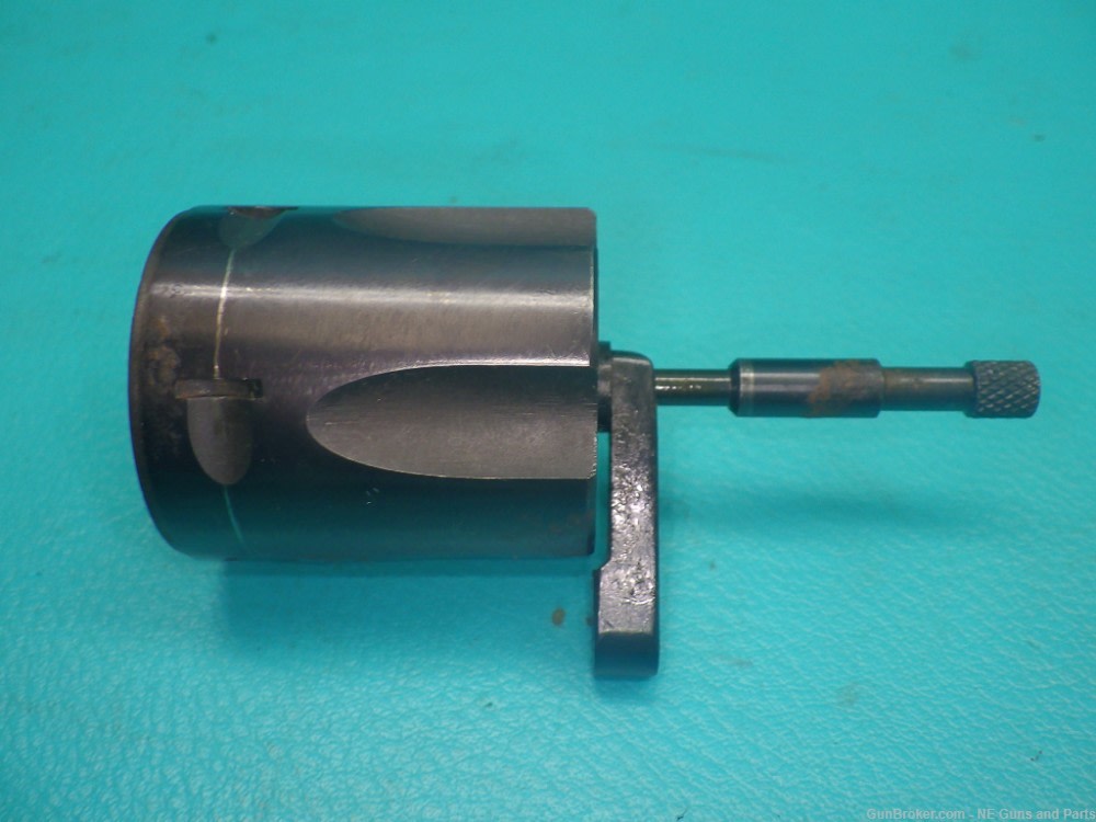 Charter Arms Bulldog Tracker .357 Mag 4" Bbl Revolver Repair Parts-img-12