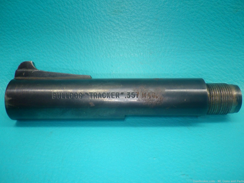 Charter Arms Bulldog Tracker .357 Mag 4" Bbl Revolver Repair Parts-img-9