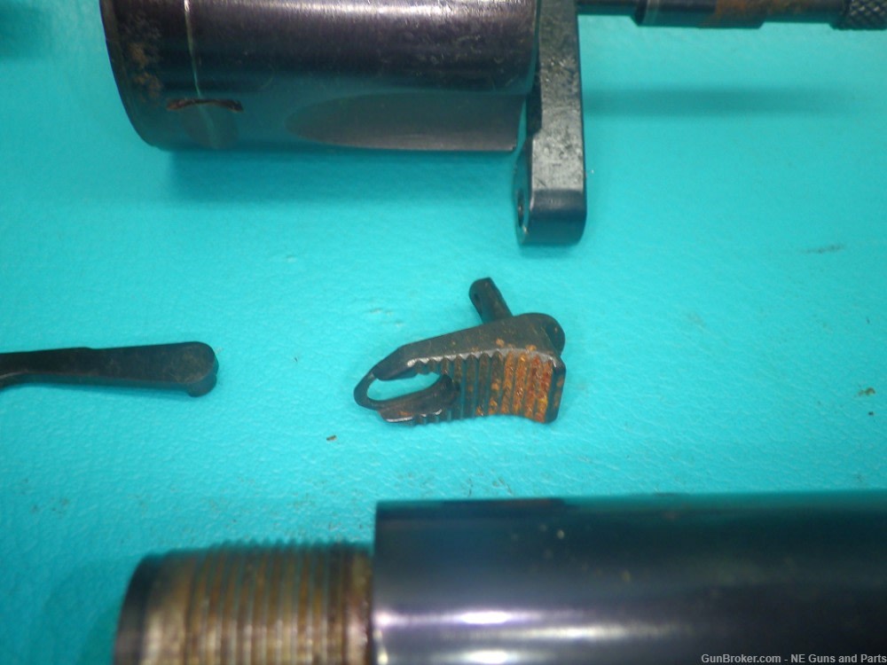 Charter Arms Bulldog Tracker .357 Mag 4" Bbl Revolver Repair Parts-img-4