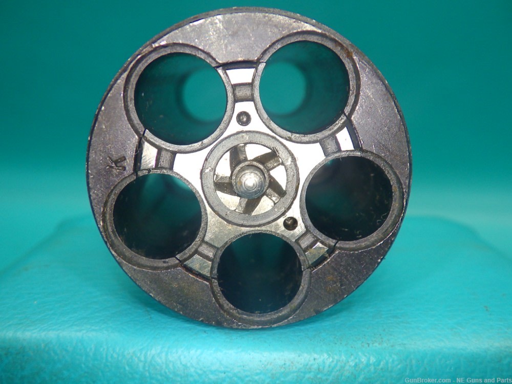 Charter Arms Bulldog Tracker .357 Mag 4" Bbl Revolver Repair Parts-img-14