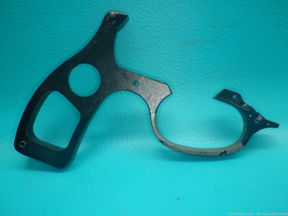 Charter Arms Bulldog Tracker .357 Mag 4" Bbl Revolver Repair Parts-img-5