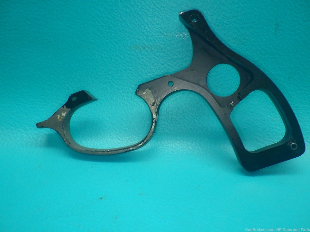 Charter Arms Bulldog Tracker .357 Mag 4" Bbl Revolver Repair Parts-img-6